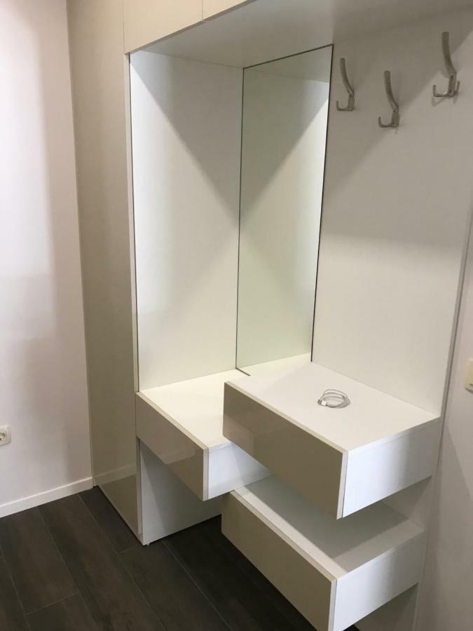 Modern New Apartment In Makarska Eksteriør bilde
