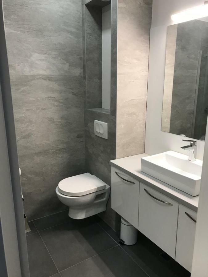 Modern New Apartment In Makarska Eksteriør bilde