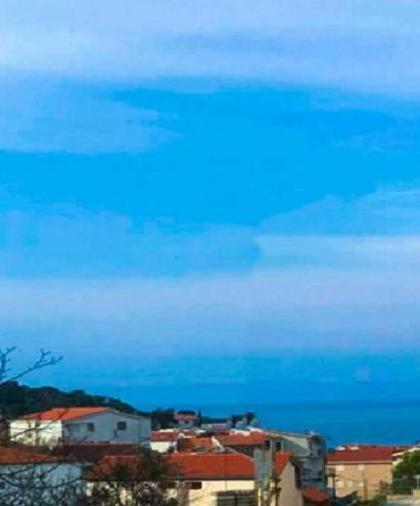 Modern New Apartment In Makarska Eksteriør bilde
